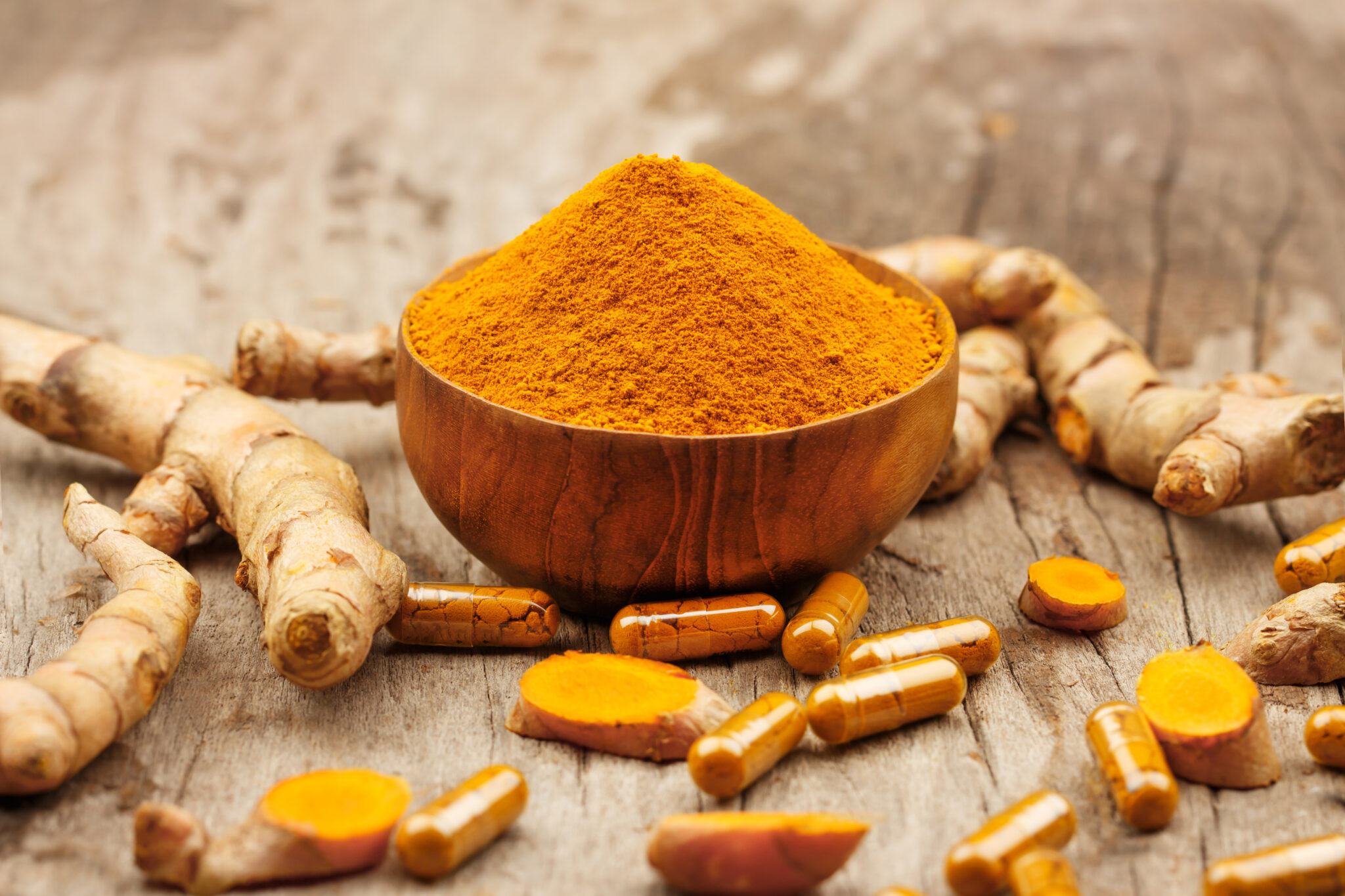 Turmeric exporter in India