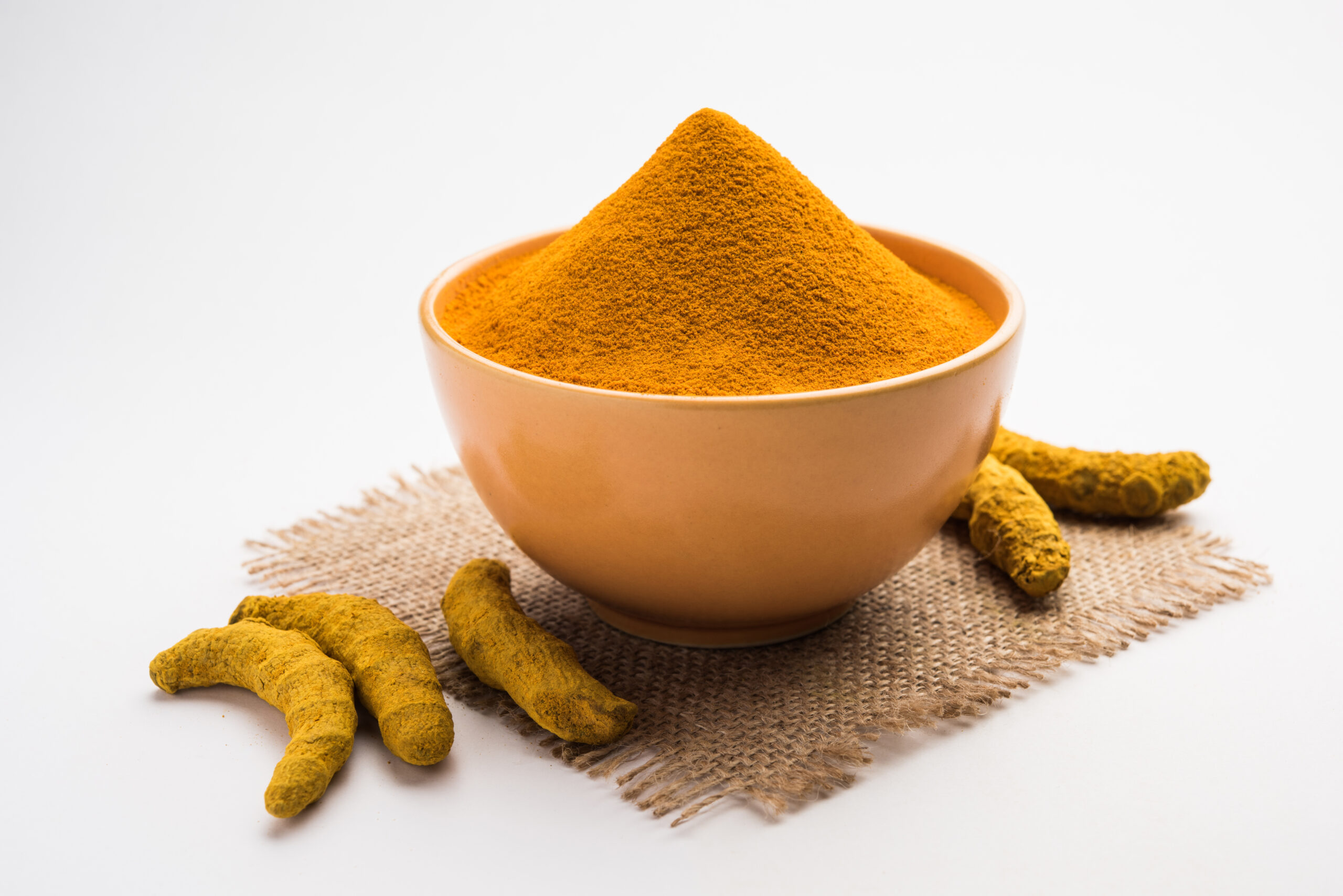 Turmeric manufacturer in India