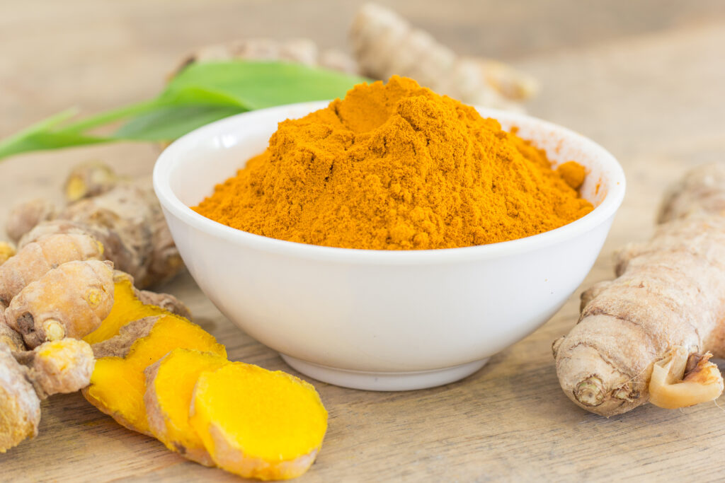 Turmeric powder manufacturer in India